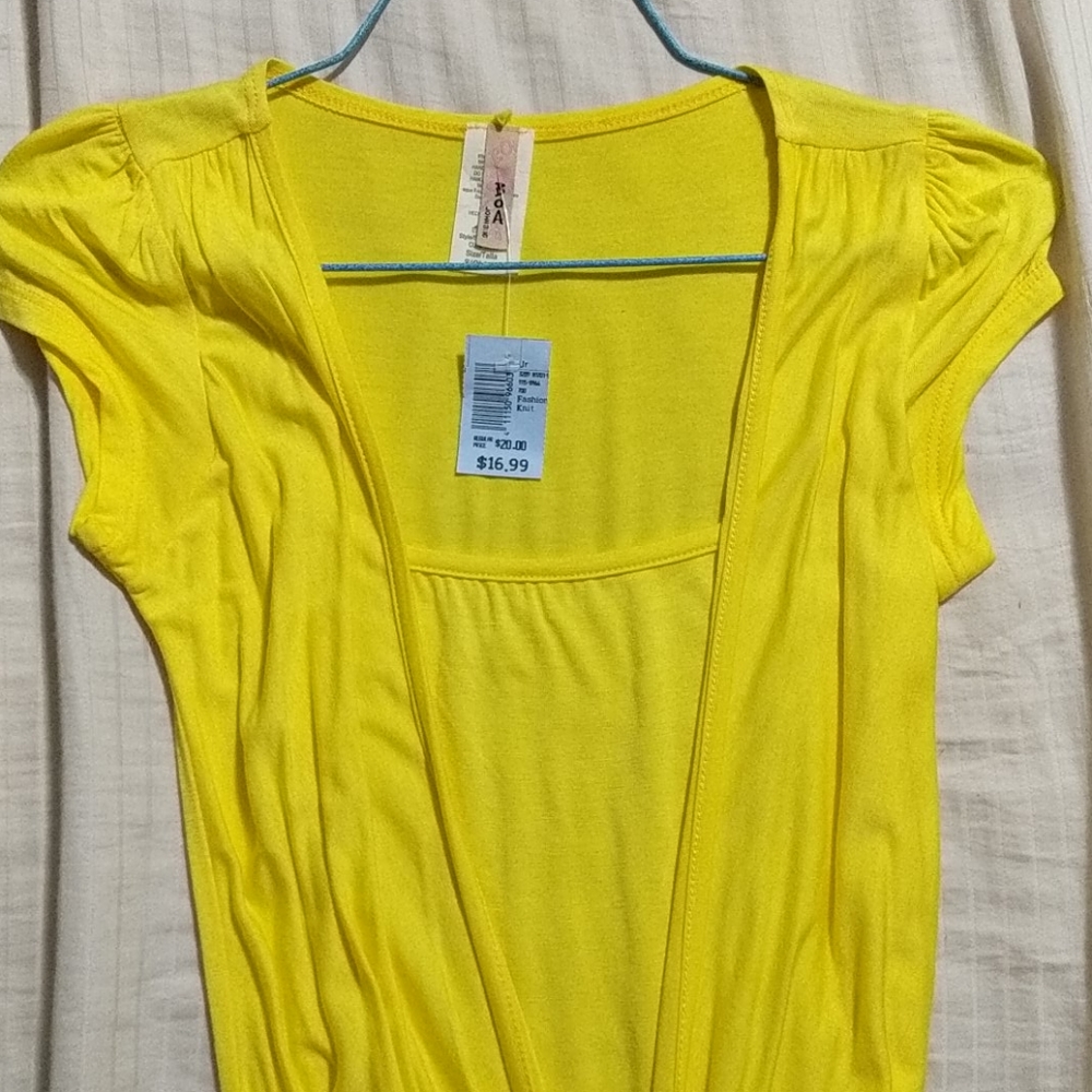 Junior Blouse